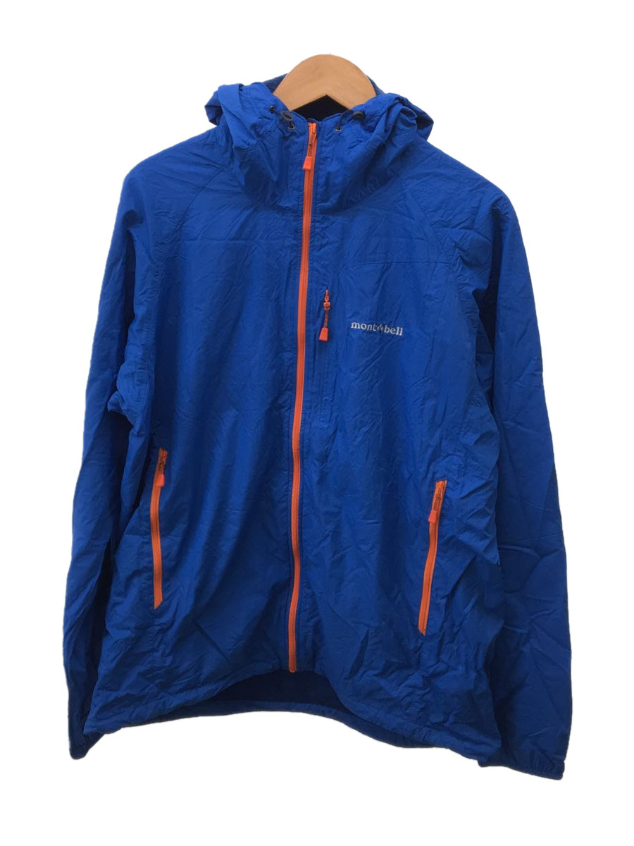 【格安，最新作】 mont-bell ライトシェルパーカ/XL/ナイロン/BLU/無地(XLサイズ以上)｜売買されたオークション情報、yahooの商品情報をアーカイブ公開 - オークファン XLサイズ以上