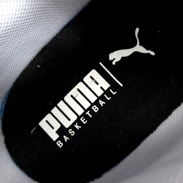 Puma プーマ 定1 3万 コート アンド ライダー I バスケットボール バッシュ シューズ スニーカー 03 27cm 010 Kkf0122c 27 0cm 売買されたオークション情報 Yahooの商品情報をアーカイブ公開 オークファン Aucfan Com Puma プーマ 定1 3万 コート アンド ライダー I バスケットボール バッシュ シューズ スニーカー 03 27cm 010 Kkf0122c 27 0cm 売買されたオークション情報 Yahooの商品情報をアーカイブ公開 オークファン Aucfan Com