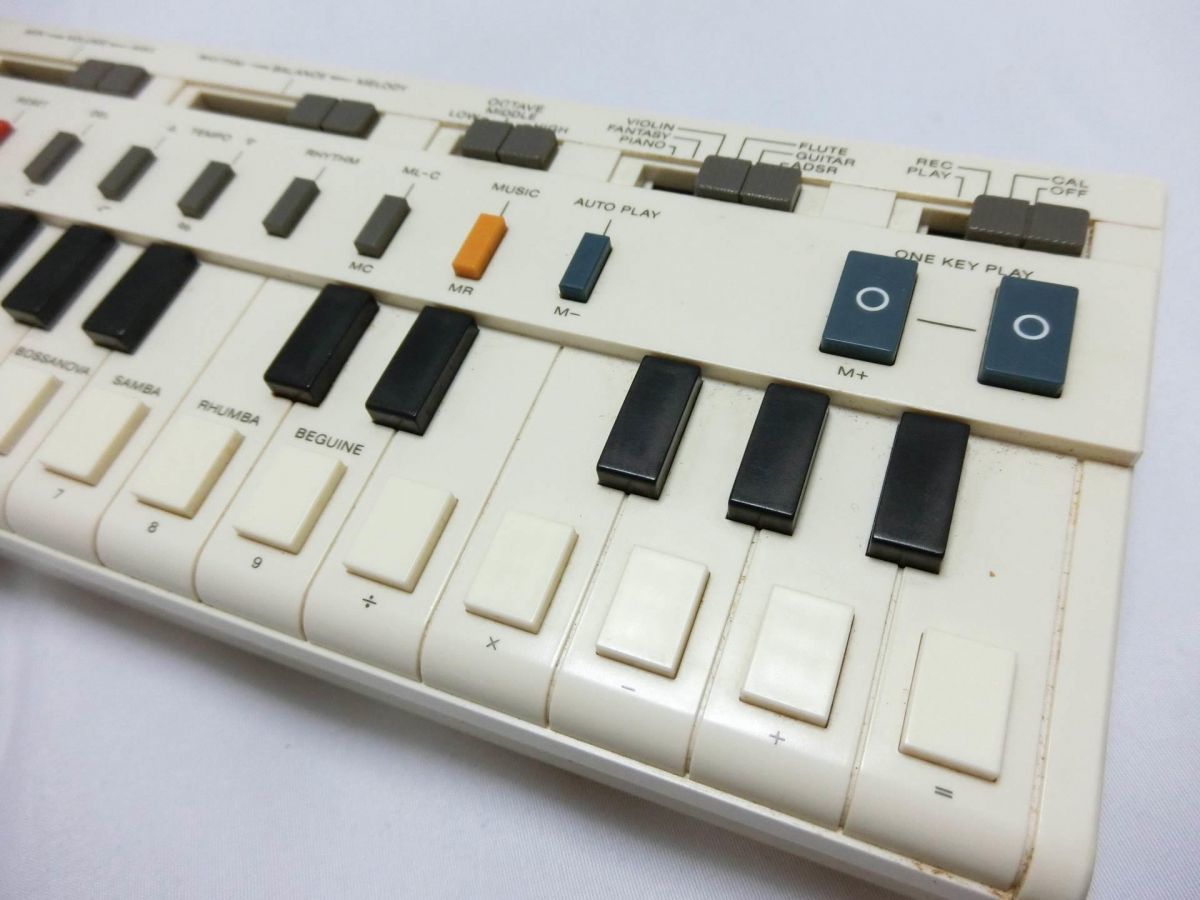 CASIO カシオ VL-TONE VL-1 カシオワンキーボード 電子キーボード