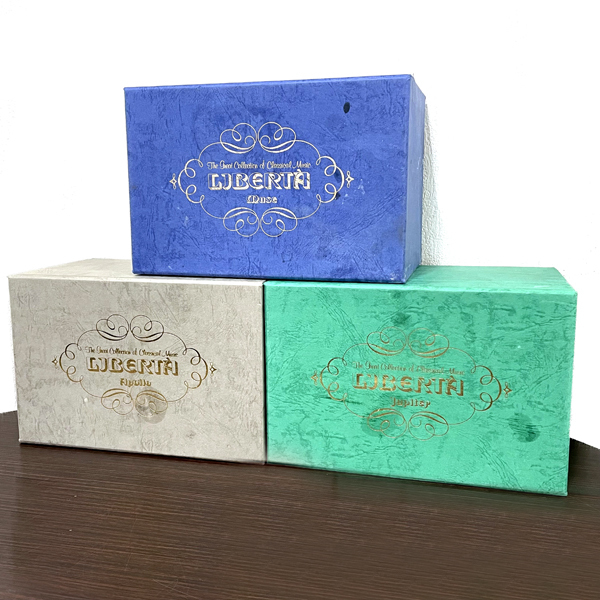 得価，高品質 Classic/クラシック LJBERTA CD BOXセット Muse/22枚 jupiter/22枚 Apollo/17枚 計61枚 ベートーベン モーツァルト チャイコフスキー(クラシック)｜売買されたオークション情報、yahooの商品情報をアーカイ その他