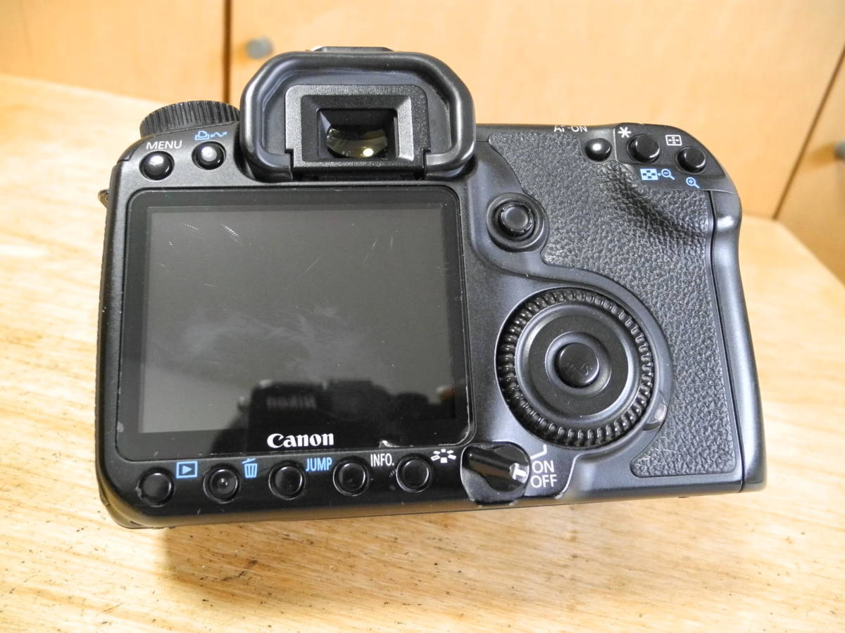 型落ち機、Canon EOS40D デジタルカメラです。 録画、再生良好品です