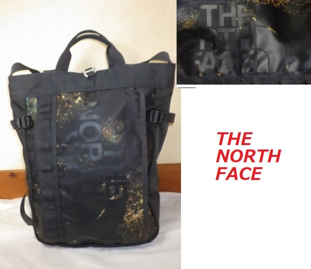 高品質，得価 THENORTHFACEノースフェイス3wayBCヒューズボックストートバッグ トートリュックバックパック(ザ・ノース・フェイス)｜売買されたオークション情報、yahooの商品情報をアーカイブ公開 - オーク ザ・ノース・フェイス