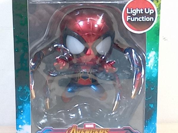 コスベイビー アイアンスパイダー 未開封品 フィギュア ホットトイズ 