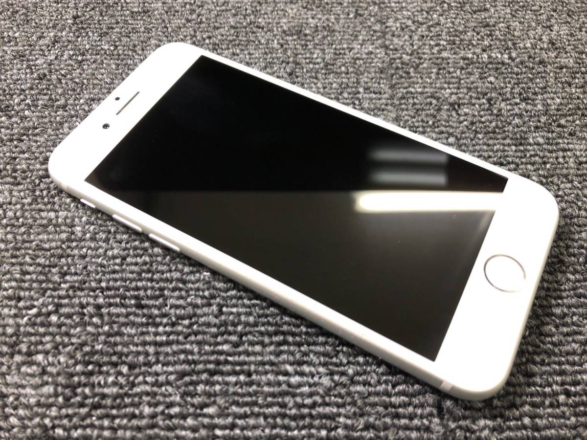 送料無料 iPhone8 海外版 SIMフリー MQ6L2CH/A 64GB シルバー(海外版 