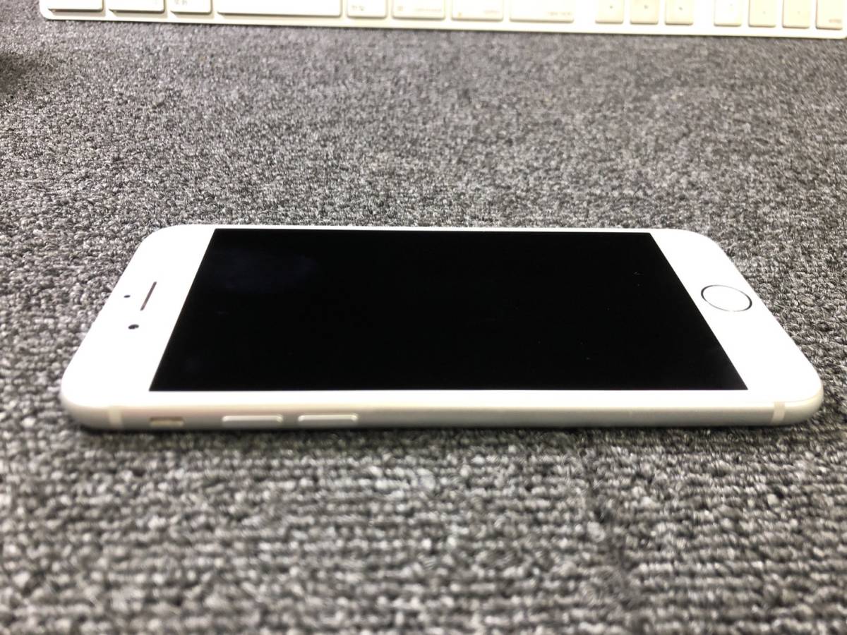 送料無料 iPhone8 海外版 SIMフリー MQ6L2CH/A 64GB シルバー(海外版 