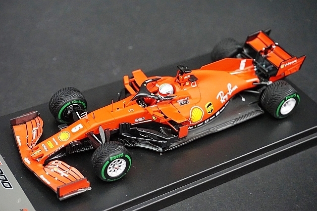 LookSmart ルックスマート 1/43 Ferrari フェラーリ SF1000 トルコGP S 