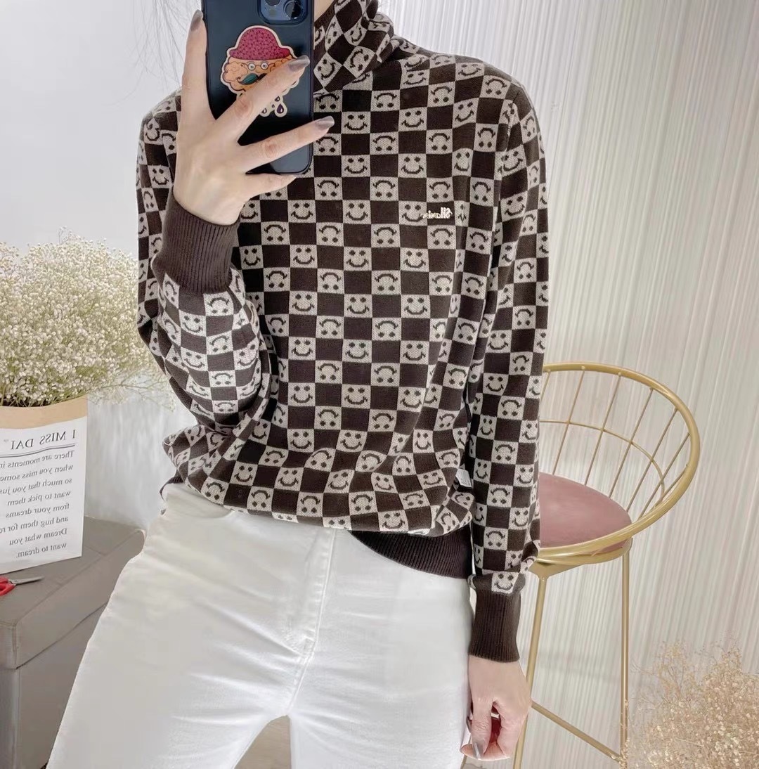 新品☆高品質☆カシミヤ混ぜしっとり着心地いい♪笑顔可愛らしい 