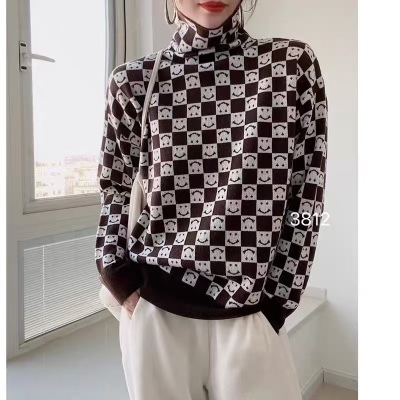新品☆高品質☆カシミヤ混ぜしっとり着心地いい♪笑顔可愛らしい 