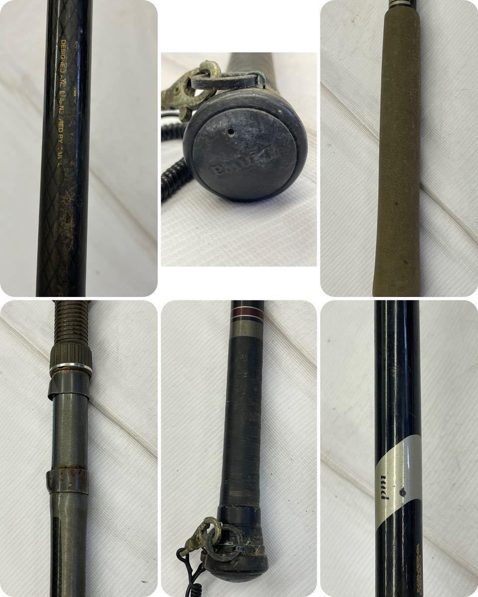 Daiwa ダイワ カーボウィスカー 海峡 80号 390 パワーメッシュ 船