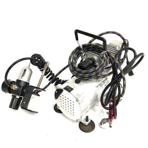 セール，限定SALE 1円 AIRTEX APC-001 エア パワー コンプレッサー 屋内用 エアテックス(コンプレッサー)｜売買されたオークション情報、yahooの商品情報をアーカイブ公開 - オークファン コンプレッサー