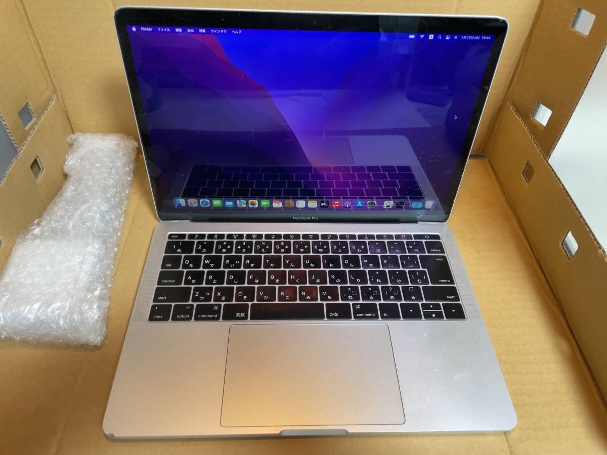 Pro MacBook A1708 Apple i5 Core 0 Retina 16GB Intel RAM - Ventura