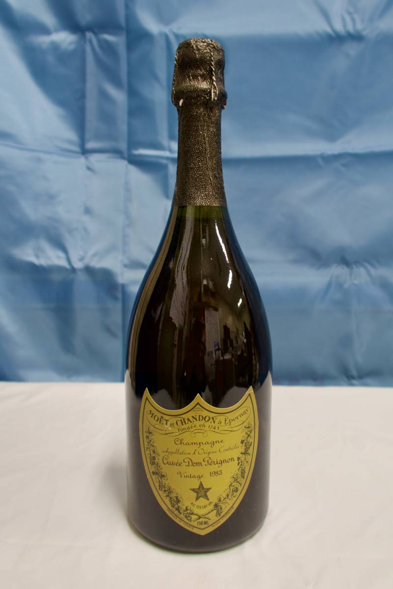 モエ・エ・シャンドン社（Mot et Chandon）ドン・ペリニヨン（Dom