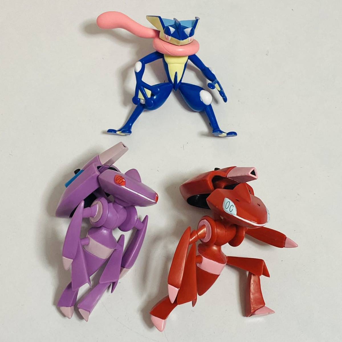 品 ポケットモンスター ポケモンポーズフィギュア 3個セット ゲノセクト 赤いゲノセクト ゲッコウガ ポケットモンスター 売買されたオークション情報 Yahooの商品情報をアーカイブ公開 オークファン Aucfan Com 品 ポケットモンスター ポケモンポーズフィギュア 3個セット ゲノセクト 赤いゲノセクト ゲッコウガ ポケットモンスター 売買されたオークション情報 Yahooの商品情報をアーカイブ公開 オークファン Aucfan Com