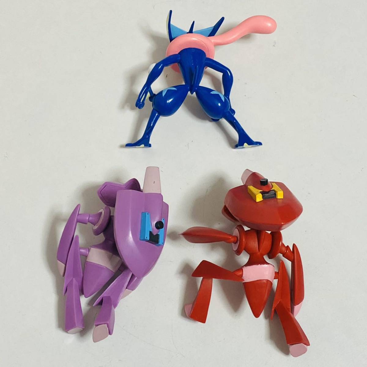 品 ポケットモンスター ポケモンポーズフィギュア 3個セット ゲノセクト 赤いゲノセクト ゲッコウガ ポケットモンスター 売買されたオークション情報 Yahooの商品情報をアーカイブ公開 オークファン Aucfan Com 品 ポケットモンスター ポケモンポーズフィギュア 3個セット ゲノセクト 赤いゲノセクト ゲッコウガ ポケットモンスター 売買されたオークション情報 Yahooの商品情報をアーカイブ公開 オークファン Aucfan Com