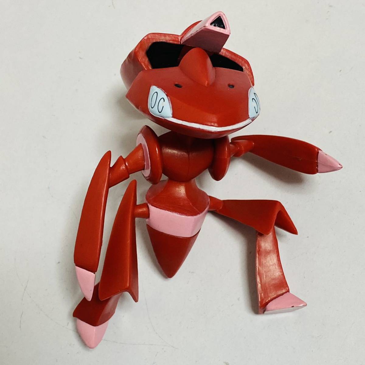 品 ポケットモンスター ポケモンポーズフィギュア 3個セット ゲノセクト 赤いゲノセクト ゲッコウガ ポケットモンスター 売買されたオークション情報 Yahooの商品情報をアーカイブ公開 オークファン Aucfan Com