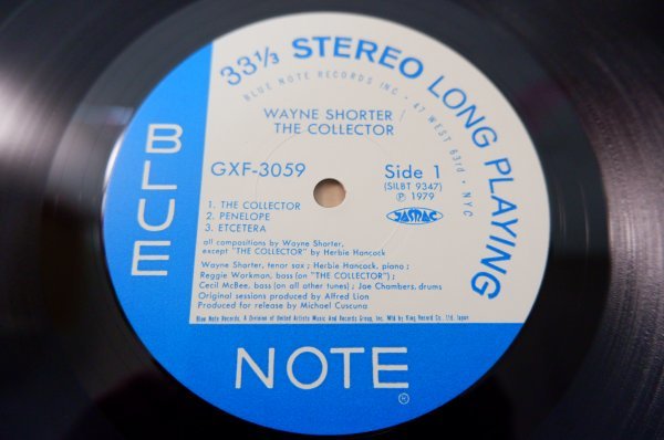 Yahoo!オークション 「ウェインショーター」レコードの落札相場 WAYNE