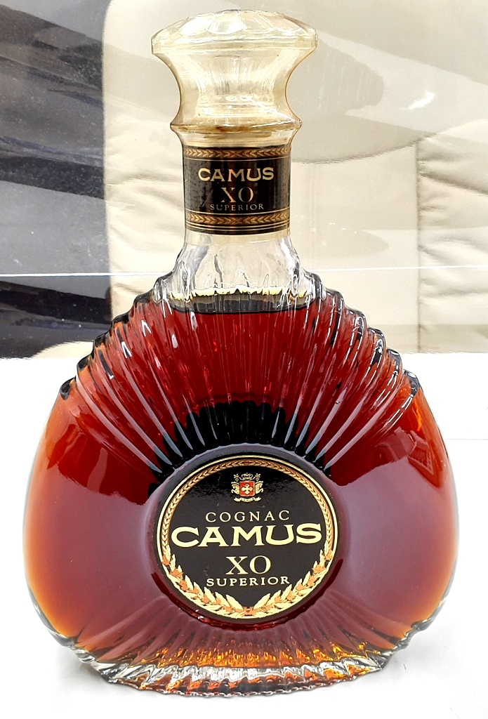 未開栓 CAMUS カミュ XOスペリオール 700ml 40% 古酒 CAMUS カミュ XO スペリオール 700ml – お酒の通販ならリンクサス酒販