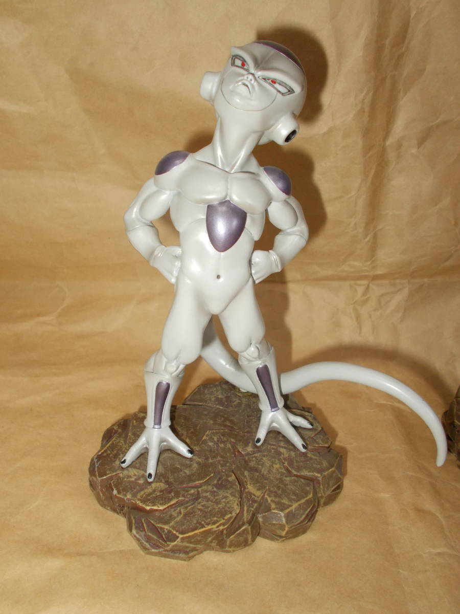 ドラゴンボール 孫悟空 フリーザ にらみ合いフィギュア 難有 品 ガレージキット 孫悟空 売買されたオークション情報 Yahooの商品情報をアーカイブ公開 オークファン Aucfan Com