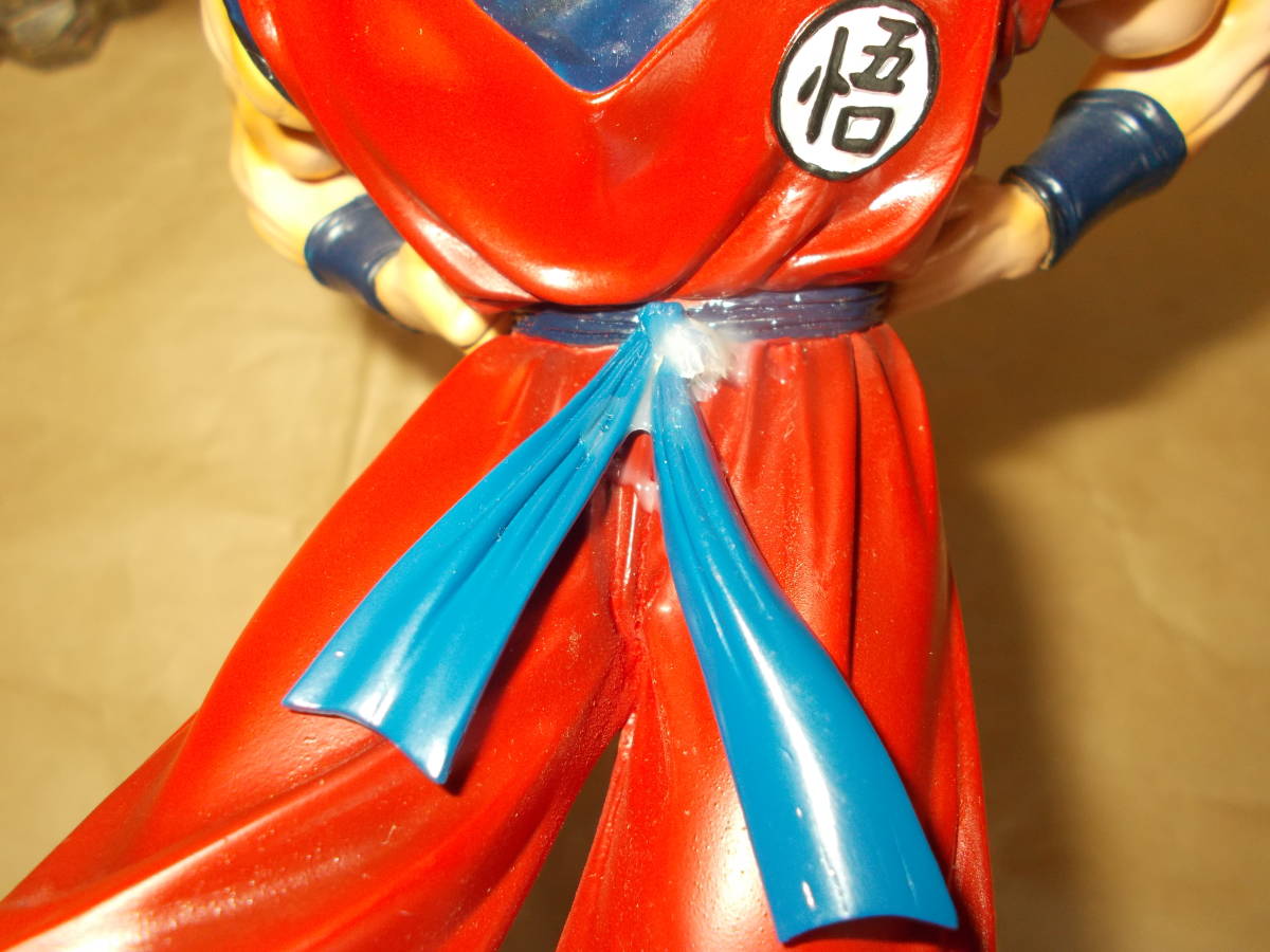 ドラゴンボール 孫悟空 フリーザ にらみ合いフィギュア 難有 品 ガレージキット 孫悟空 売買されたオークション情報 Yahooの商品情報をアーカイブ公開 オークファン Aucfan Com