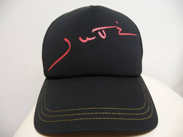 れのあん Diggy-MO' JUVES CAP 2009 名古屋カラー ☆JUVE CAP/SOUL'd OUT/Diggy-MO'/CAP/【中古】☆(タレントグッズ