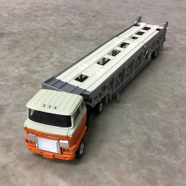 日野 トミカ 1⁄60 031 カートランスポーター ダンディ トミカダンディ