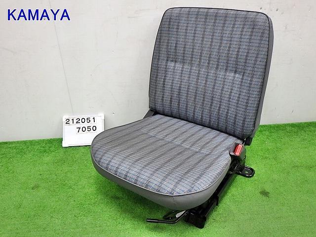  アクティ GD-HA6 運転席シート 81121-S3A-J31ZA 212051 INT 大型商品(ホンダ用)｜売買されたオークション情報、yahooの商品情報をアーカイブ公開 - オークファン ホンダ用