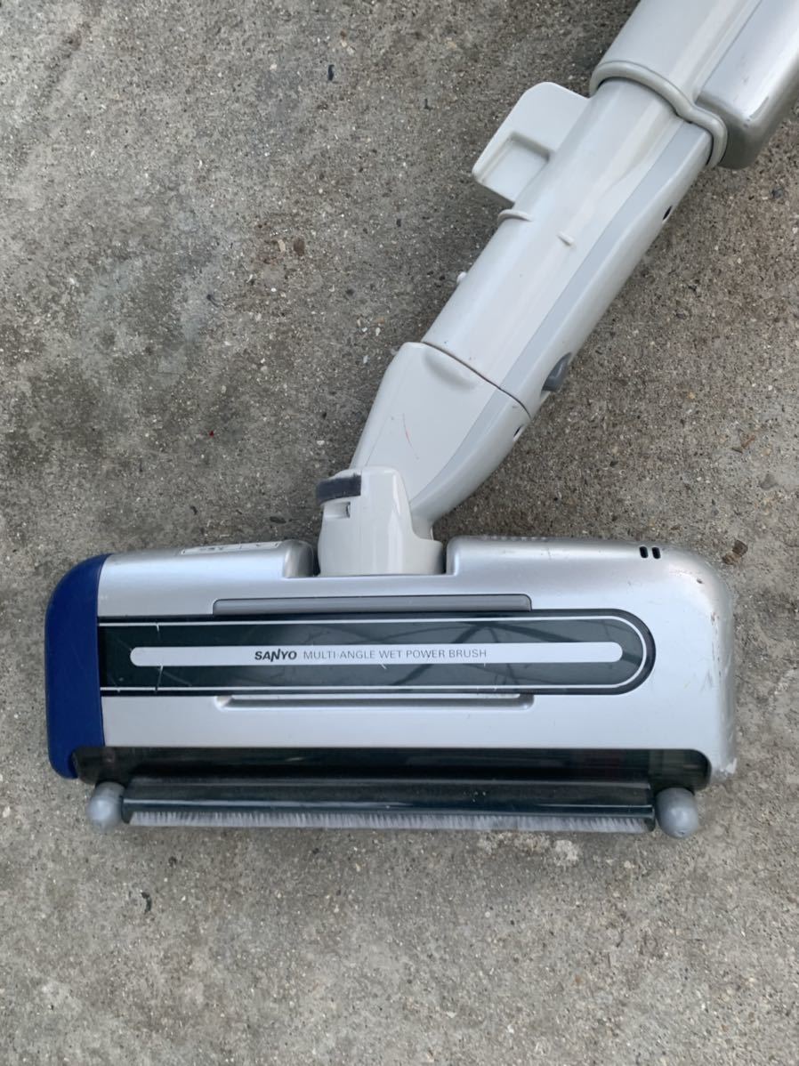 SANYO サイクロン掃除機 airsis SC-XD4000 2010年製★ SANYO サイクロン掃除機 airsis SC-XD4000 2010年製 サンヨー SANYO