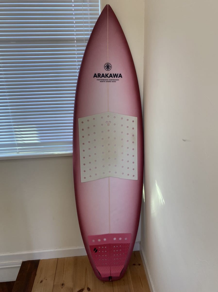 ARAKAWA 状態良好ERIC ARAKAWAエリックアラカワPE Prophet 5'10