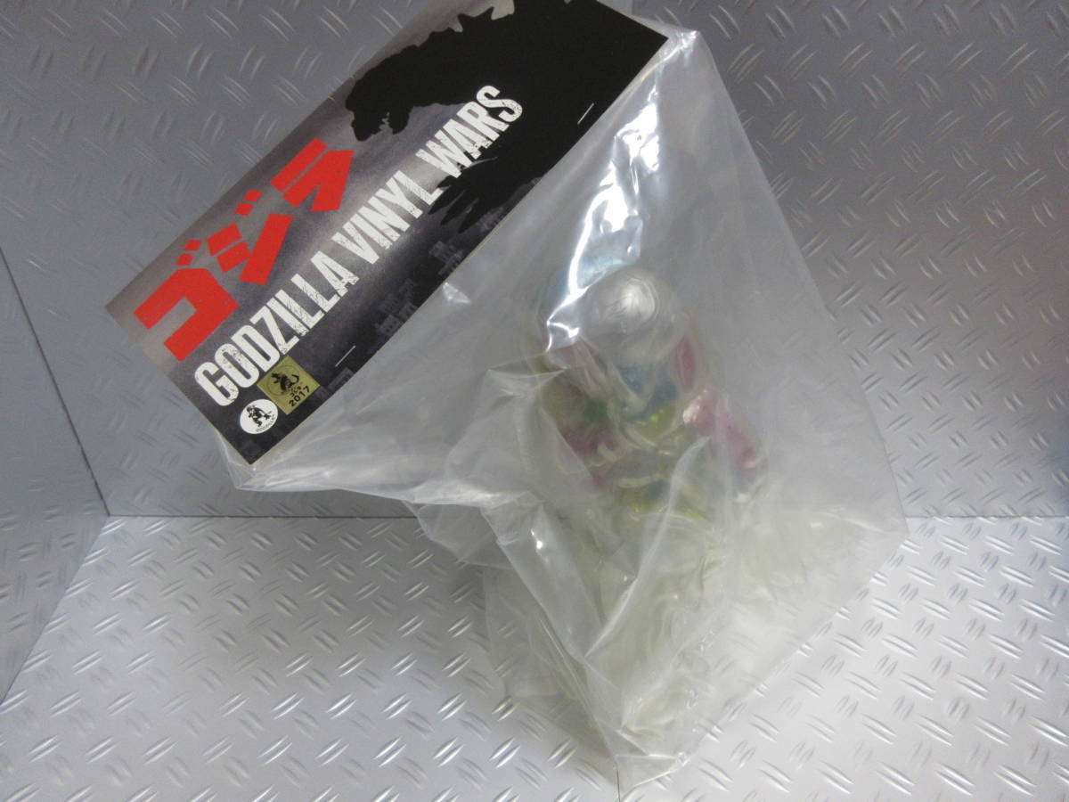 ☆ヘドラ (解剖図解) 2017☆マーミット MEDICOM TOY ゴジラ GODZILLA
