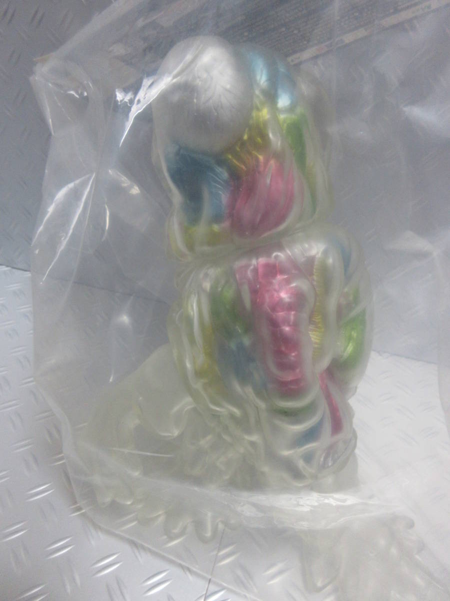 ☆ヘドラ (解剖図解) 2017☆マーミット MEDICOM TOY ゴジラ GODZILLA