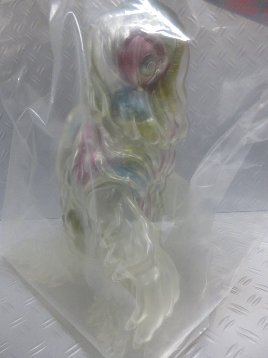 ☆ヘドラ (解剖図解) 2017☆マーミット MEDICOM TOY ゴジラ GODZILLA