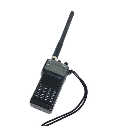 icom IC-R100 広帯域受信機 ワイドバンド レシーバー 無線機 アイコム