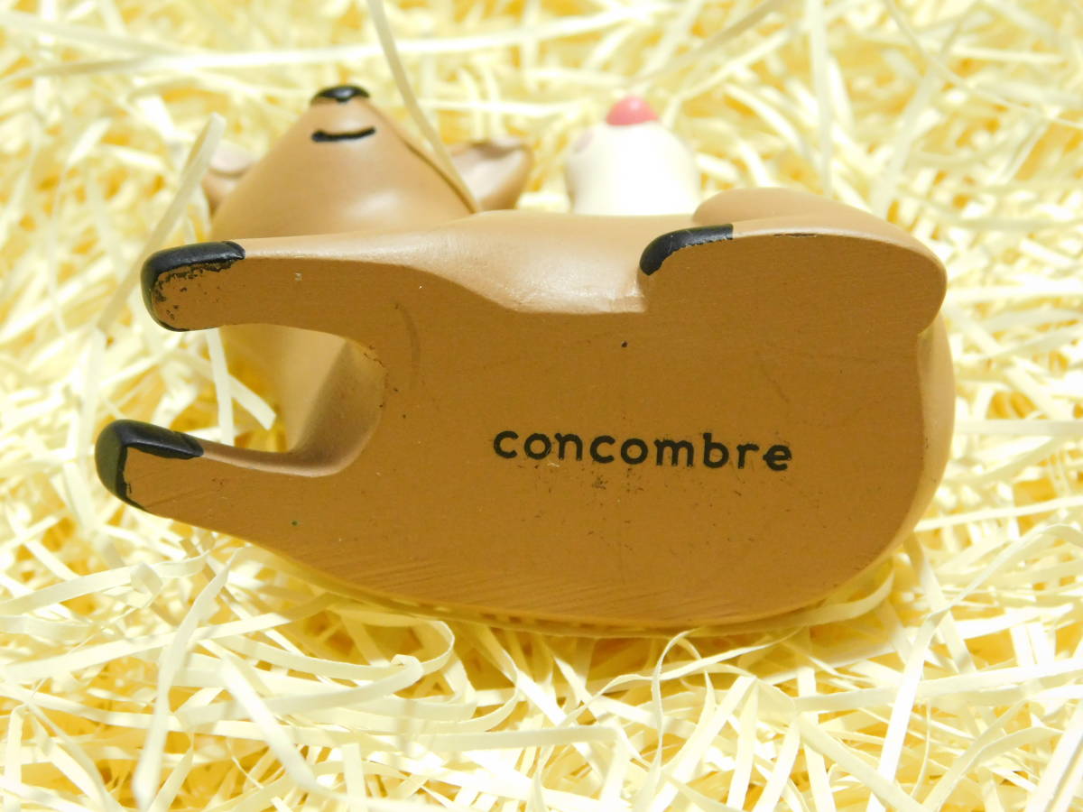 コンコンブル concombre デコレ 廃盤・希少デコレ 7点セット 他夏の風物詩 朝顔 レア品 廃盤品 公式通販 DECOLE 希少 廃盤レア 梅に鶯 雨に 廃盤品♪