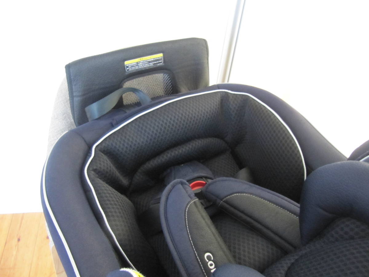 コンビ クルムーヴ スマート isofix エッグショック JG-800 【公式通販】