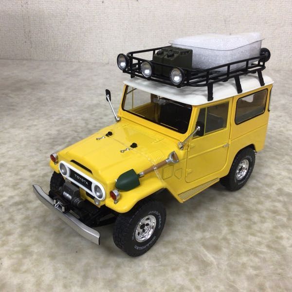 1⁄18 グレー | モデル ZX ランドクルーザー トヨタ 1:18 NEW