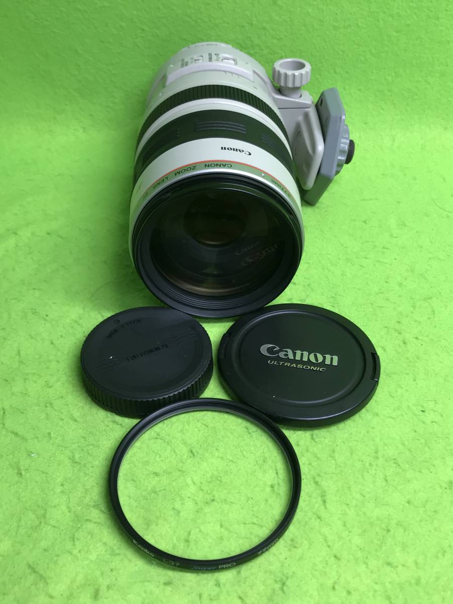 お買い得，セール 2201528 CANON キャノン CANON ZOOM LENS EF 100-400mm f:4.5-5.6 L IS ULTRASONIC(キヤノン)｜売買されたオークション情報、yahooの商品情報をアーカイブ公開 - オークファン キヤノン