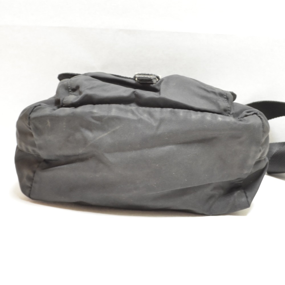 ★☆プラダ 斜め掛けショルダーバッグ NERO BT0326 新品同様☆★ プラダ ショルダーバッグ PRADA メンズ ユニセックス -