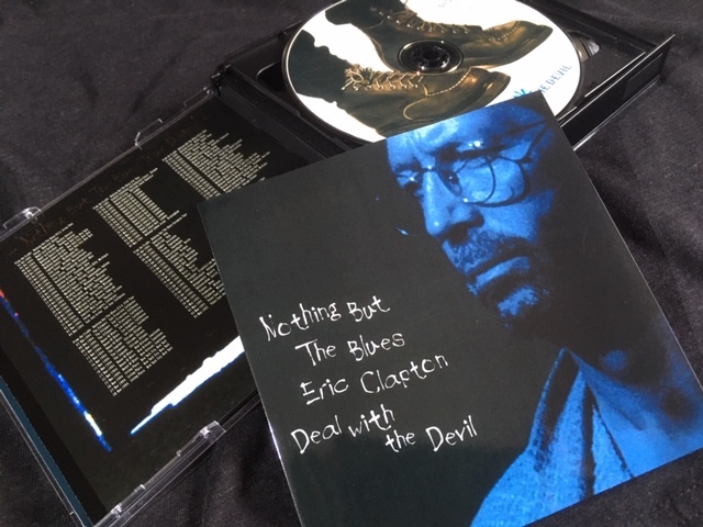 特価スタート入手困難！Mid Valley ☆ Eric Clapton -「Blue」Nothing