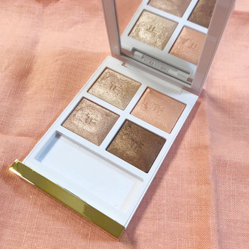TOM FORD ソレイユ アイ カラー クォード 03 TOM FORD ソレイルアイ