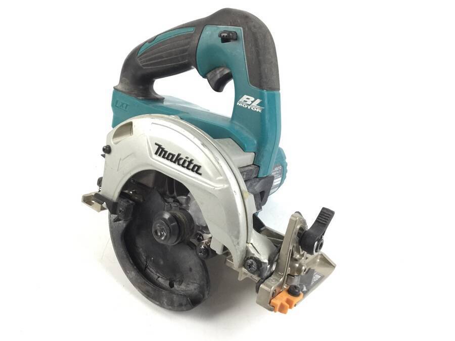【HOT，安い】 makita マキタ HS471D 125mm 充電式マルノコ ジャンク品(丸のこ)｜売買されたオークション情報、yahooの商品情報をアーカイブ公開 - オークファン 木工用