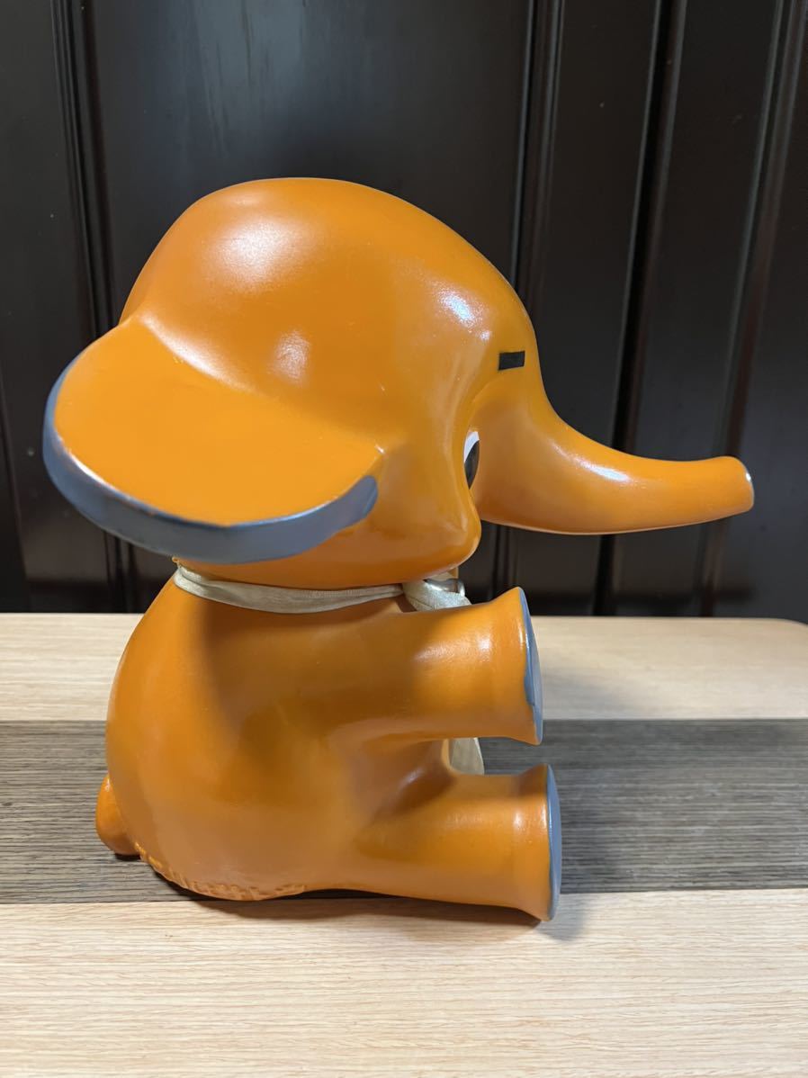 初期サトちゃん 佐藤製薬 SATO ソフビ店頭フィギュア 高さ約26