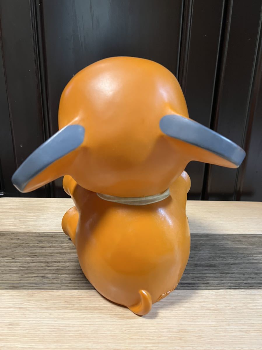 初期サトちゃん 佐藤製薬 SATO ソフビ店頭フィギュア 高さ約26