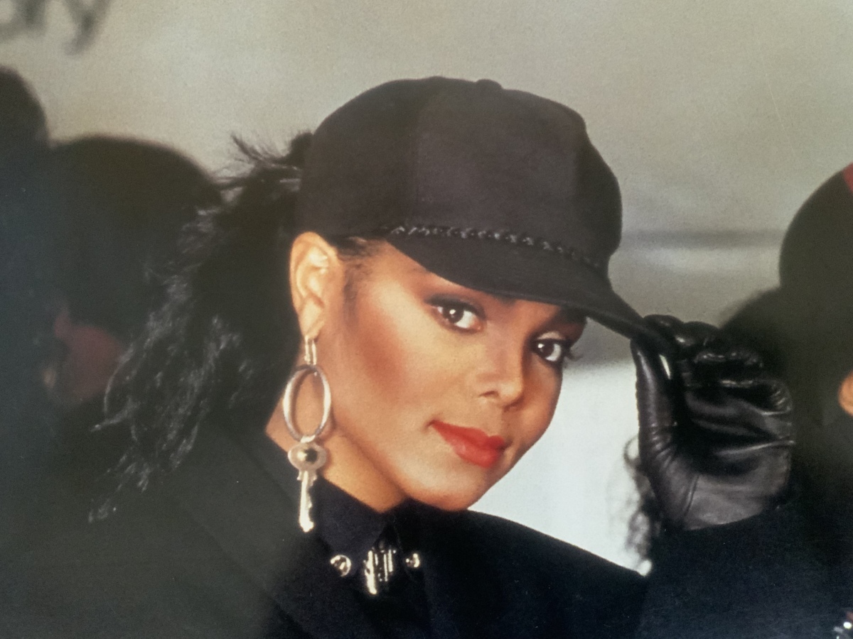 □送料無料□ Janet Jackson ジャネットジャクソン 歌手 女優 ダンサー