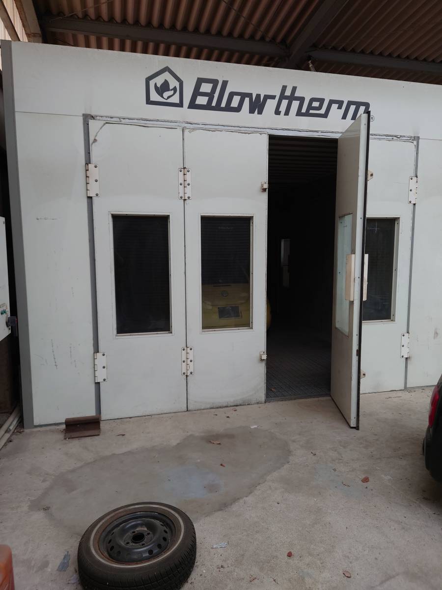 Blow therm 塗装ブース(工具)｜売買されたオークション情報、yahooの 