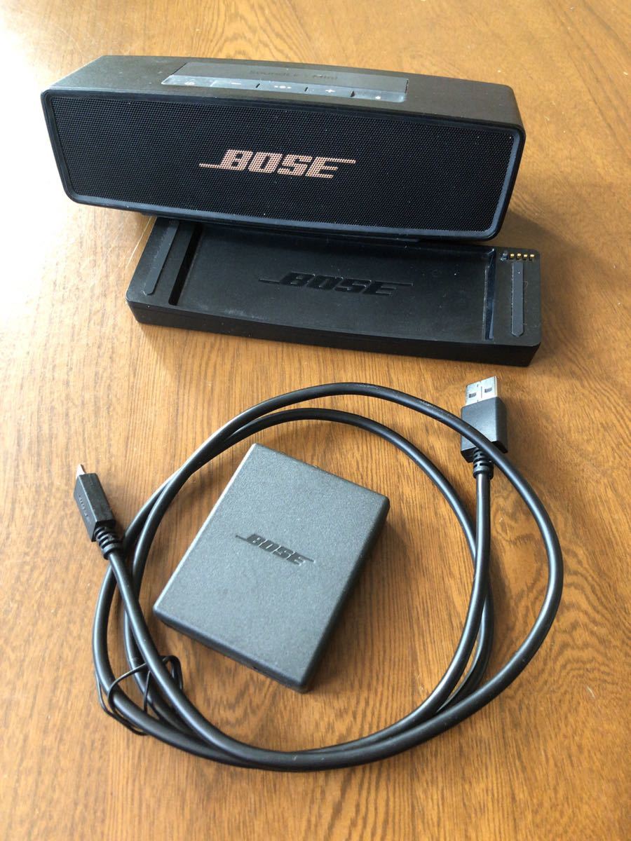 BOSE SoundLink Mini（ボーズ サウンドリンク ミニ）ジャンク BOSE サウンドリンクミニ 【ジャンク】 BOSE Mini SoundLink MINI Mini