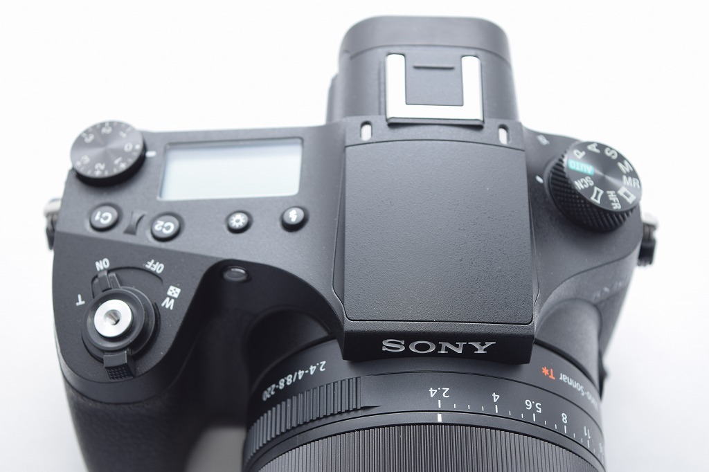 ほぼ新品 SONY サイバーショット DSC-RX10M4 43ショット＋おまけ