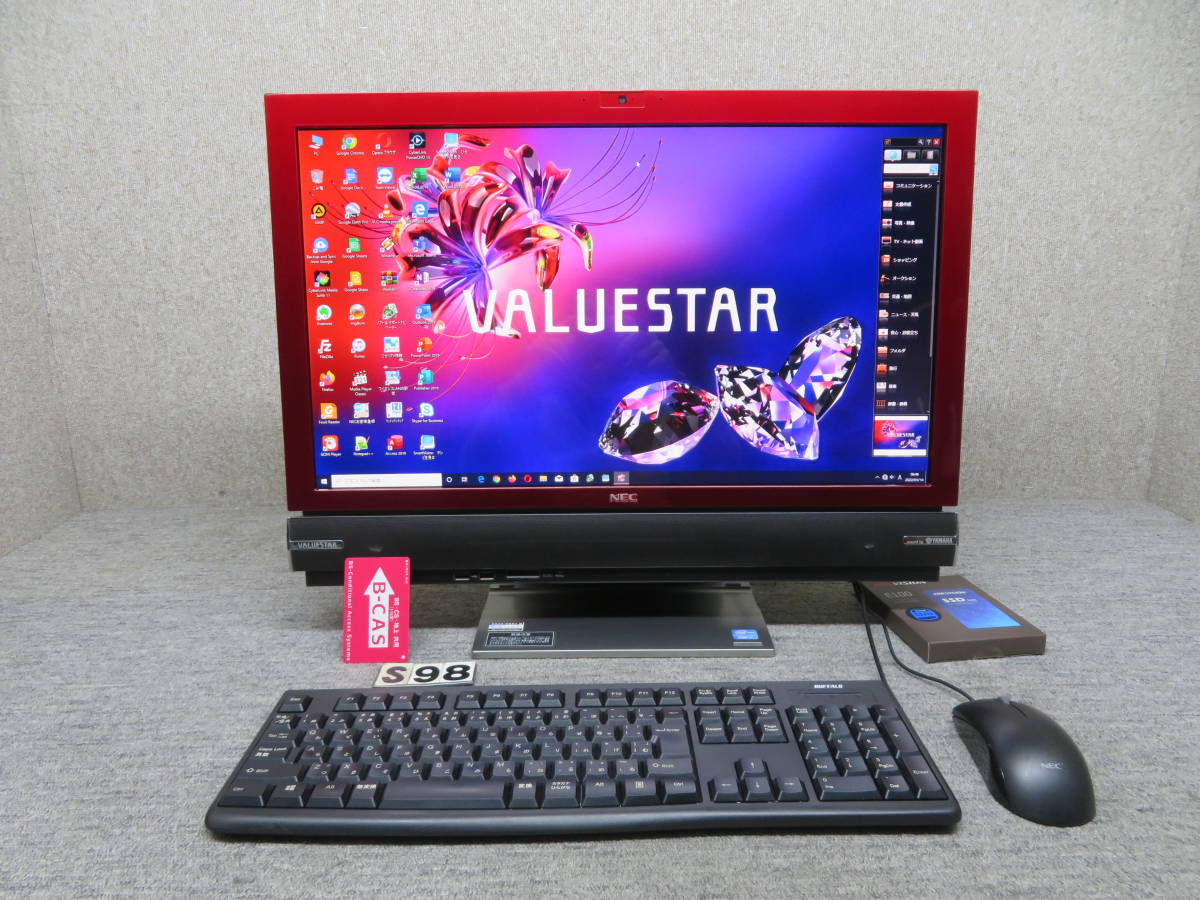 ⁄ 秒速起動Core 究極PC i7 512GB Core 8GB 新品・爆速SSD ⁄ 16GB 秒速