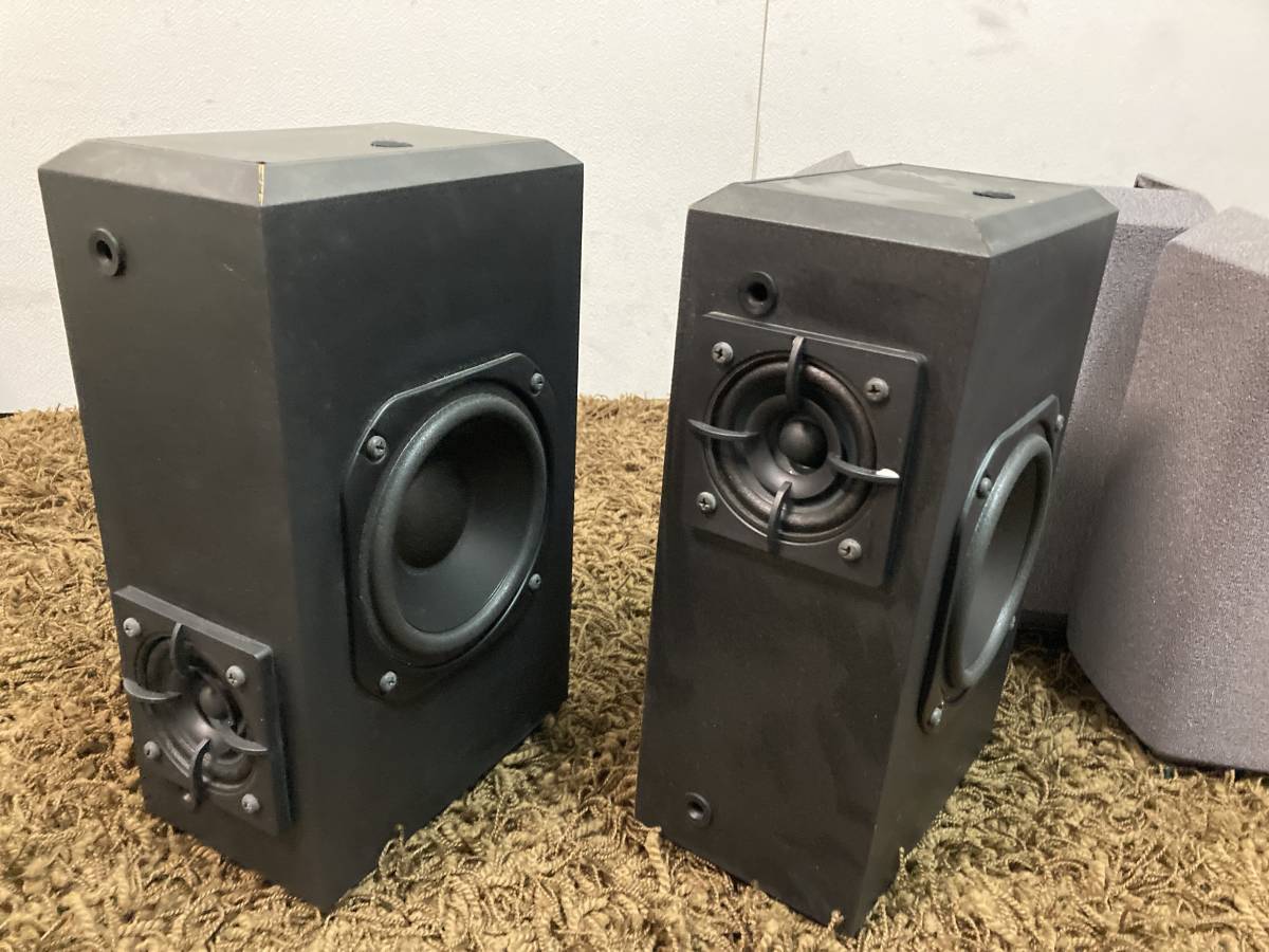 パナソニック Panasonic SB-TS50 スピーカー 左右2台 ペア SB-TS50