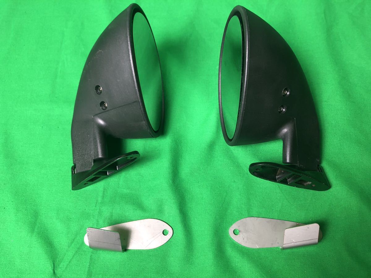 ＄＄ Ｂタイプ左右　３ｍｍ寝かし　ビタローニ　ワタナベステー　カリフォルニアF1ミラー　ずれ防止ステー　下がり防止 ステー