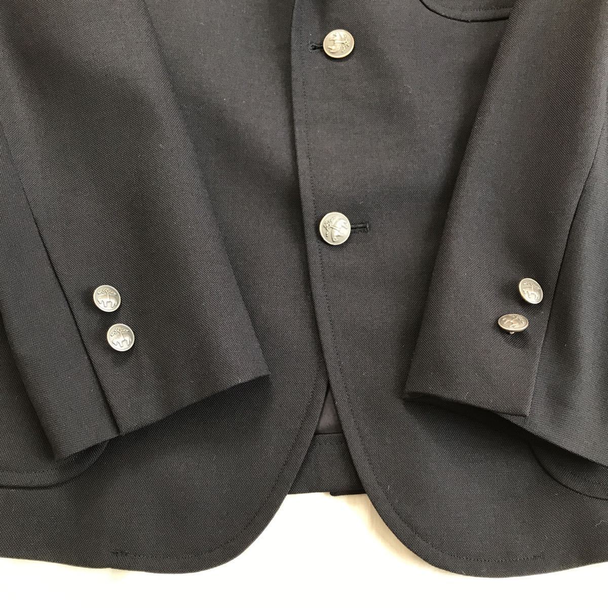 希少◎Brooks brothers 紺ブレザー アメリカ製 OWN MAKE (オウンメイク 